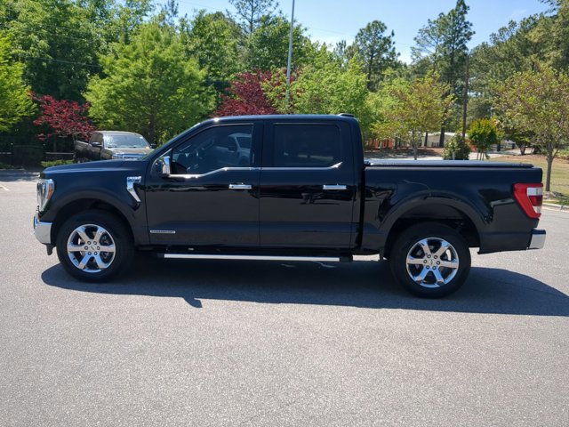 Certified 2022 Ford F150 Lariat w/ Equipment Group 502A High AWD/4WD image 2