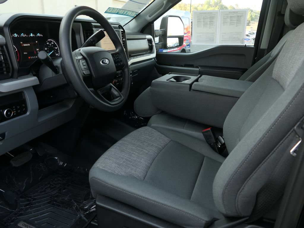 Certified 2026 Ford F350 XLT AWD/4WD image 16
