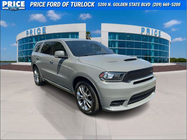 Used 2020 Dodge Durango R/T AWD/4WD image 3