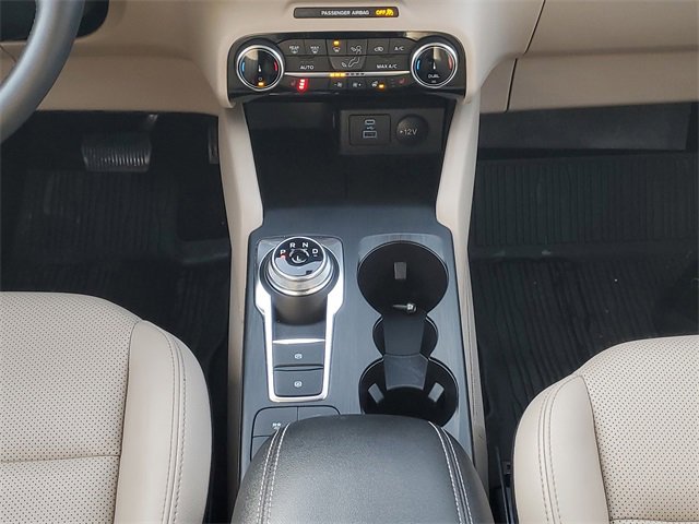 Certified 2022 Ford Escape SEL image 33