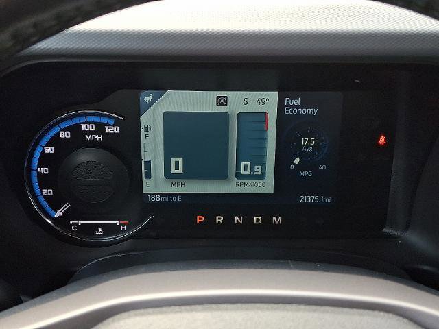 Certified 2023 Ford Bronco Big Bend w/ Sasquatch Package image 19