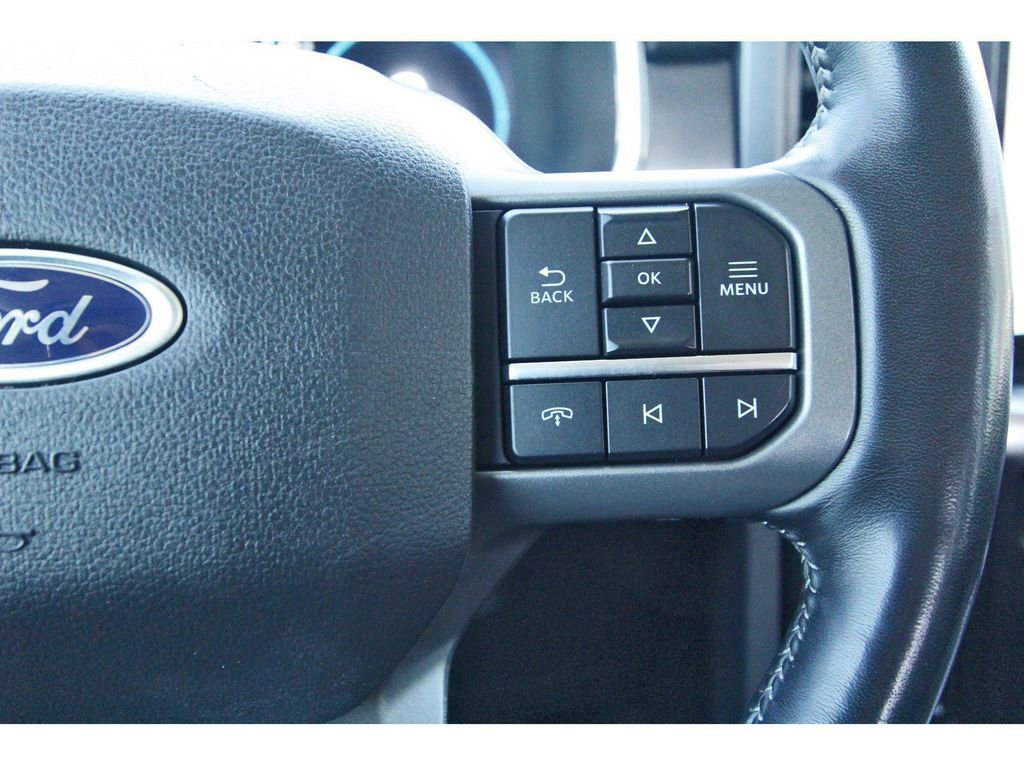 Certified 2021 Ford F150 Lariat w/ Equipment Group 502A High image 18