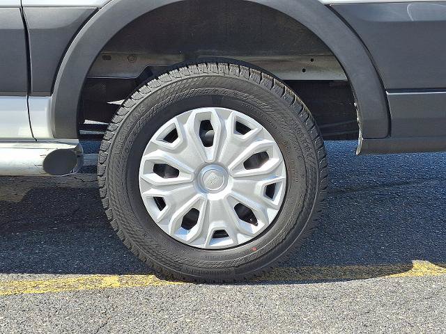 Certified 2025 Ford Transit 250 Low Roof w/ Exterior Upgrade Package RWD image 8