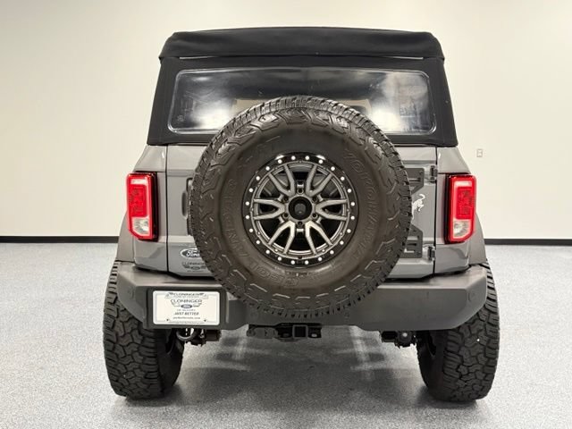 Certified 2023 Ford Bronco Big Bend AWD/4WD image 10