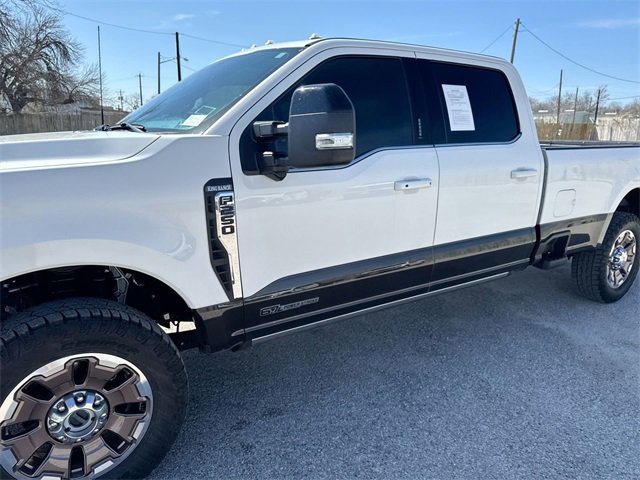 Certified 2024 Ford F250 King Ranch image 13