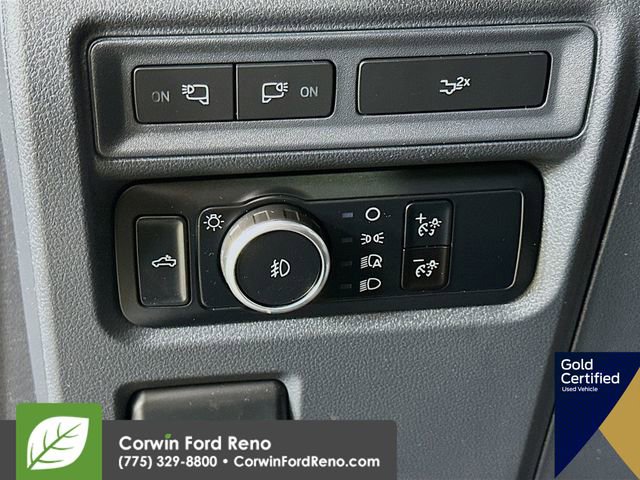 Certified 2024 Ford F150 XLT w/ Equipment Group 302A MID image 13