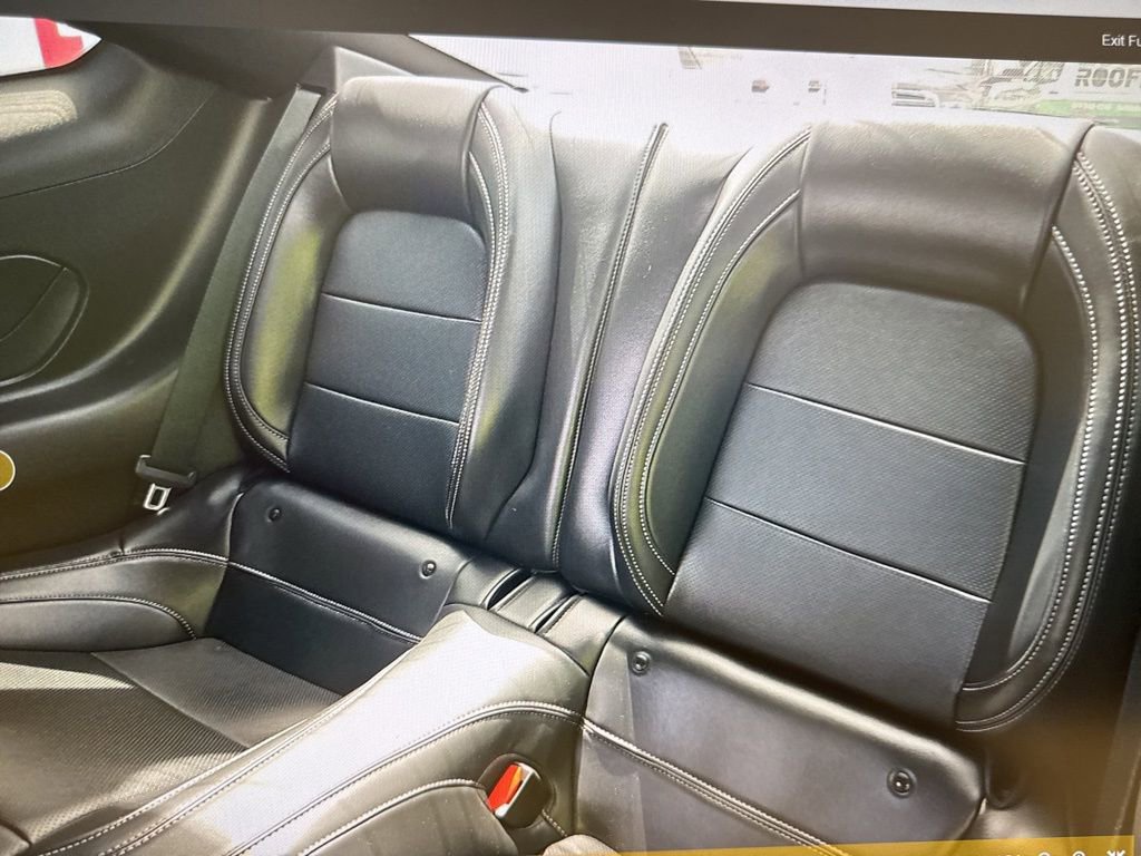Certified 2024 Ford Mustang Premium RWD image 14