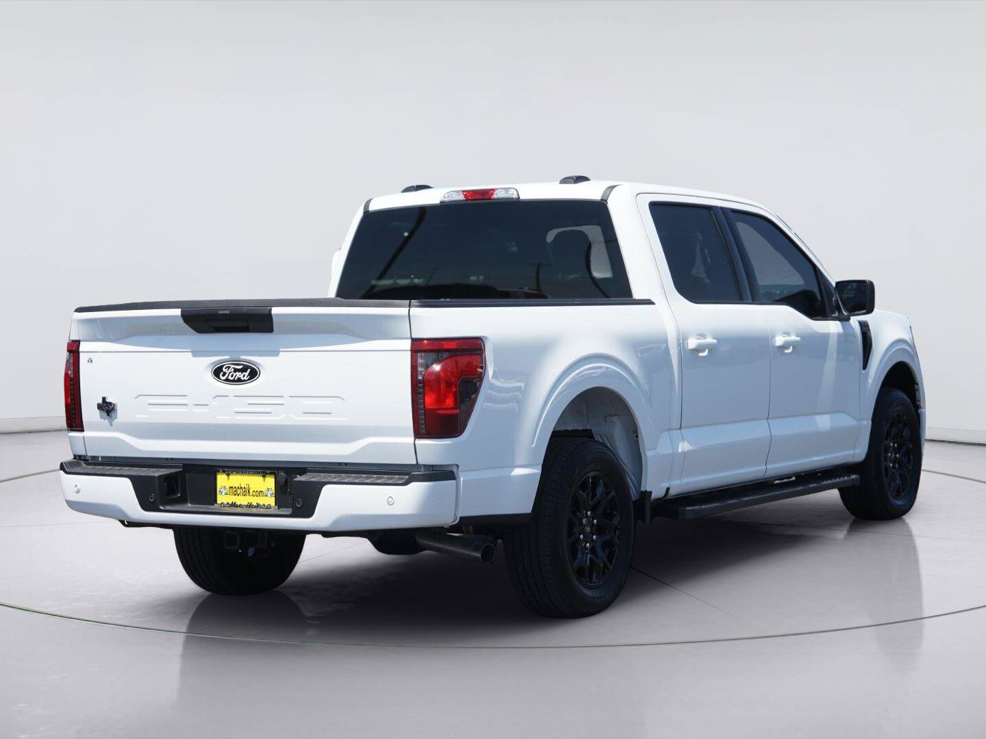 Certified 2026 Ford F150 XLT w/ XLT Black Appearance Package RWD image 6