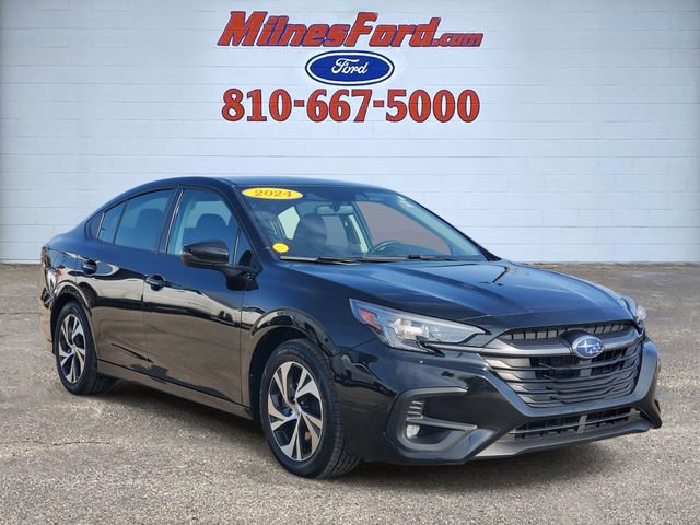 Used 2024 Subaru Legacy Premium image 4