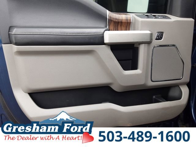 Certified 2019 Ford F150 Lariat w/ Equipment Group 502A Luxury AWD/4WD image 19