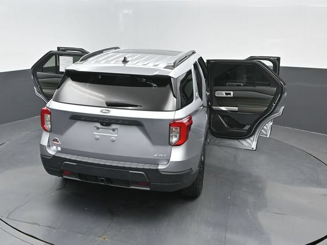 Certified 2024 Ford Explorer Timberline w/ Timberline Technology Package AWD/4WD image 25