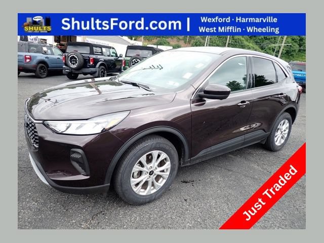 Certified 2023 Ford Escape Active w/ Tech Pack #2