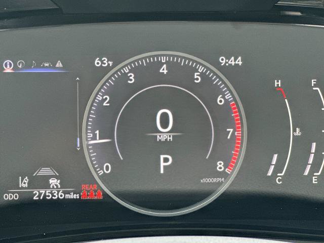 Used 2023 Lexus NX 350 AWD w/ Cold Area Package image 26