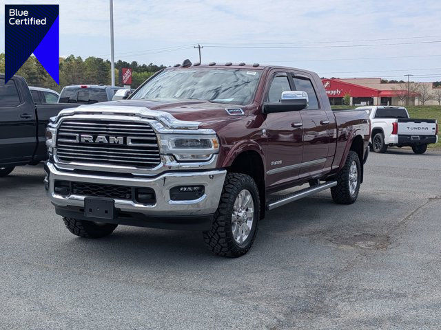 Used 2022 RAM 2500 Laramie image 1