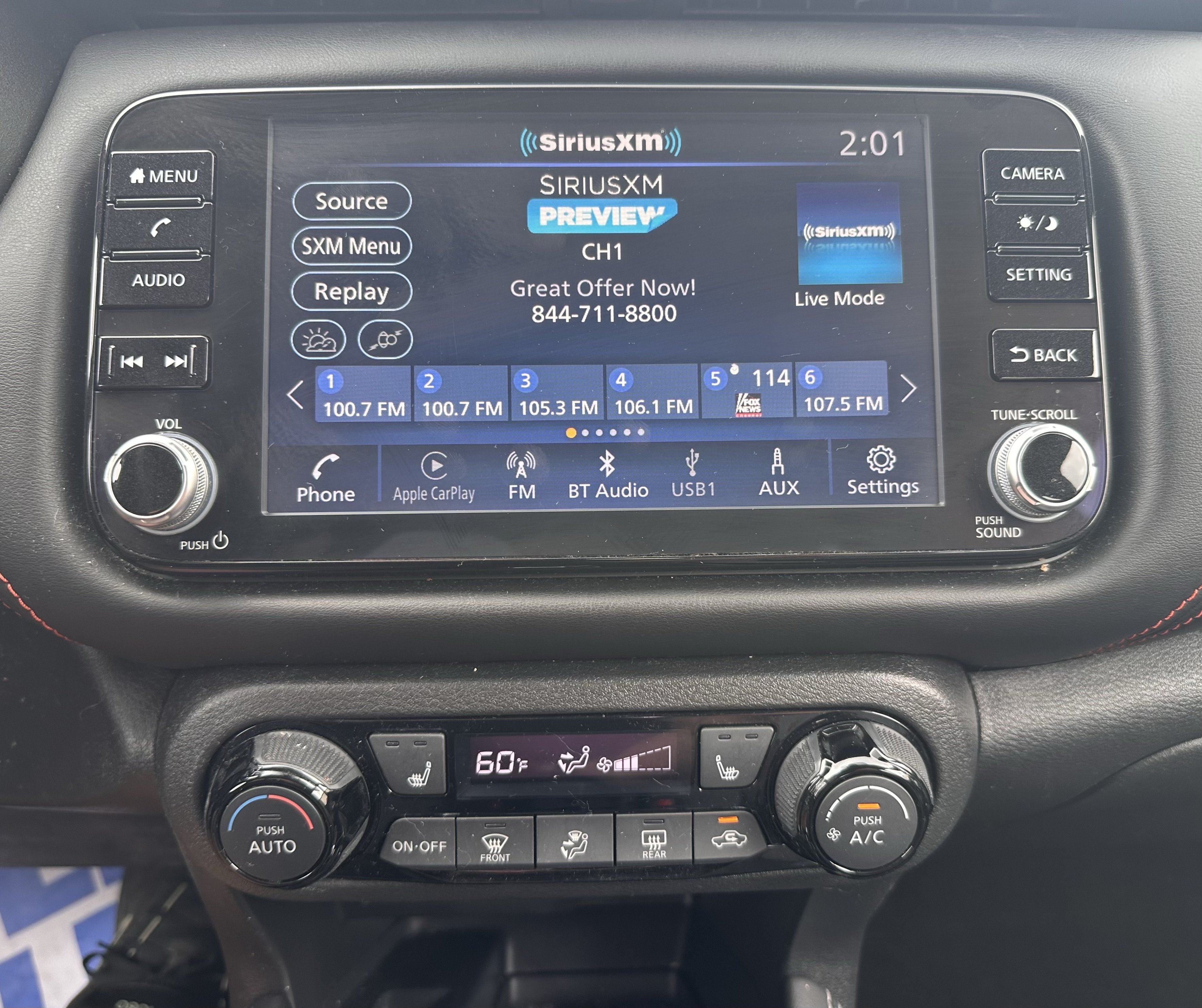 Used 2022 Nissan Kicks SR w/ Premium Package FWD image 24
