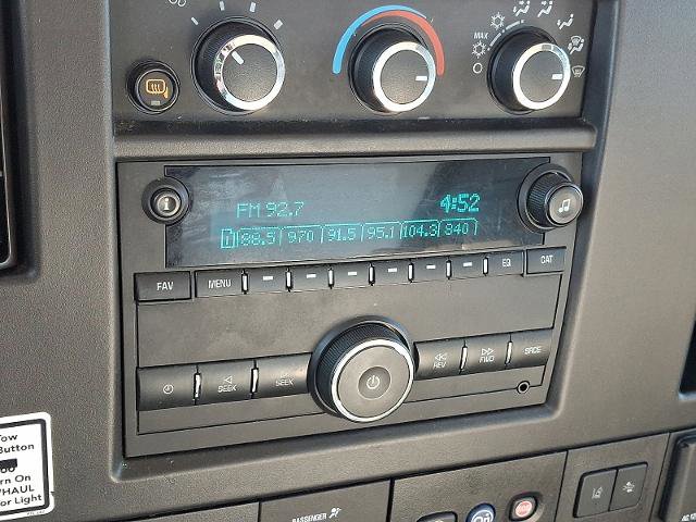 Used 2021 GMC Savana 3500 Extended w/ Power Convenience Package image 15