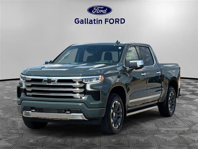 Used 2026 Chevrolet Silverado 1500 High Country w/ Technology Package