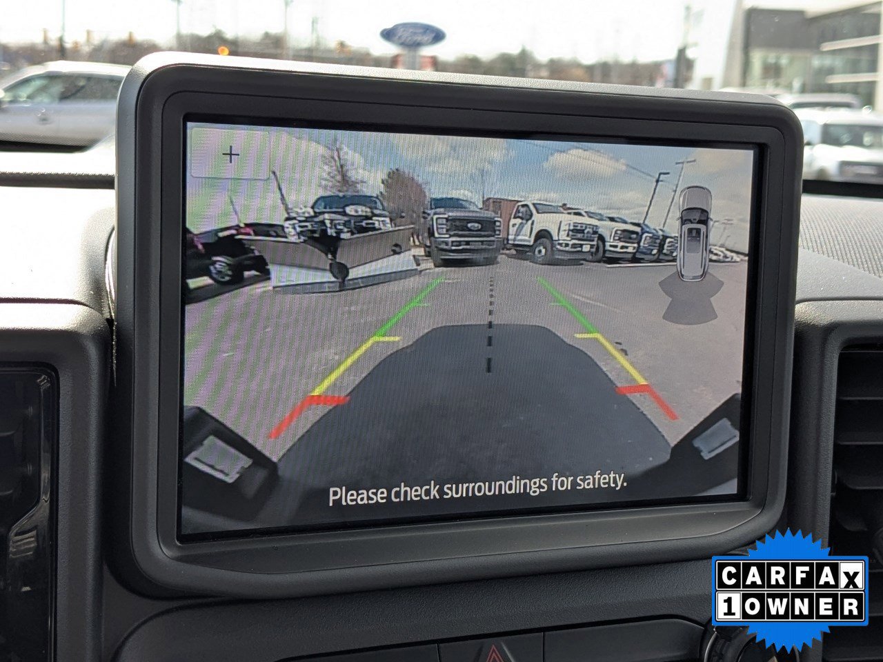 Certified 2023 Ford Bronco Sport Outer Banks w/ Tech Package AWD/4WD image 23