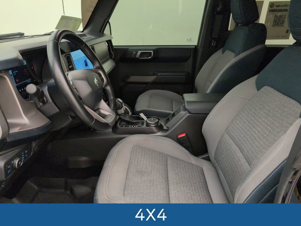 Certified 2021 Ford Bronco Outer Banks image 10