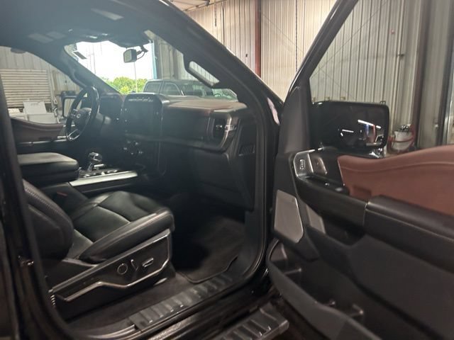 Certified 2023 Ford F150 Lariat w/ Equipment Group 502A High AWD/4WD image 33