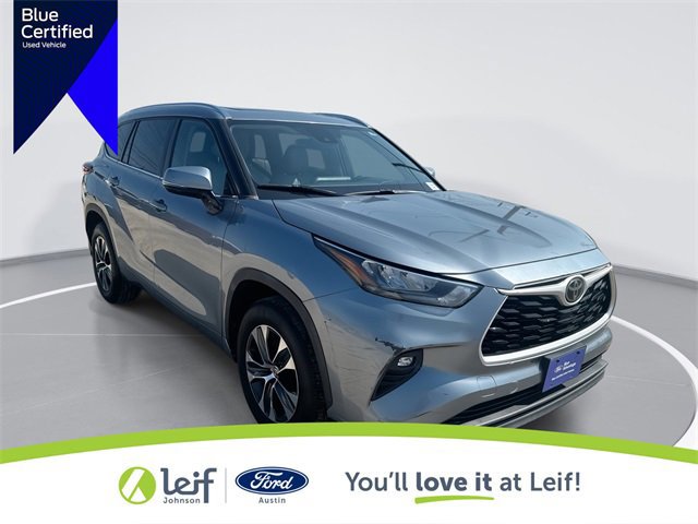 Used 2020 Toyota Highlander XLE