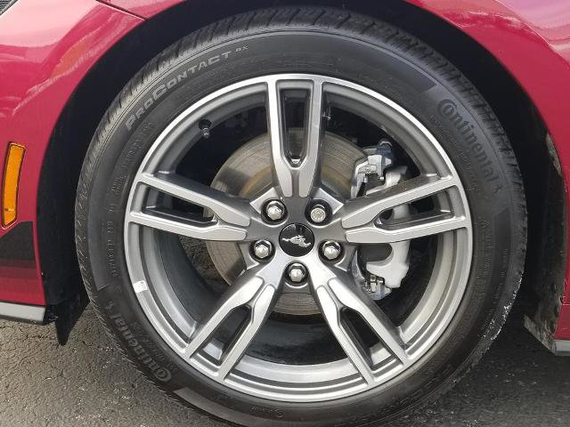 Certified 2025 Ford Mustang Premium w/ Wheel & Stripe Package image 30