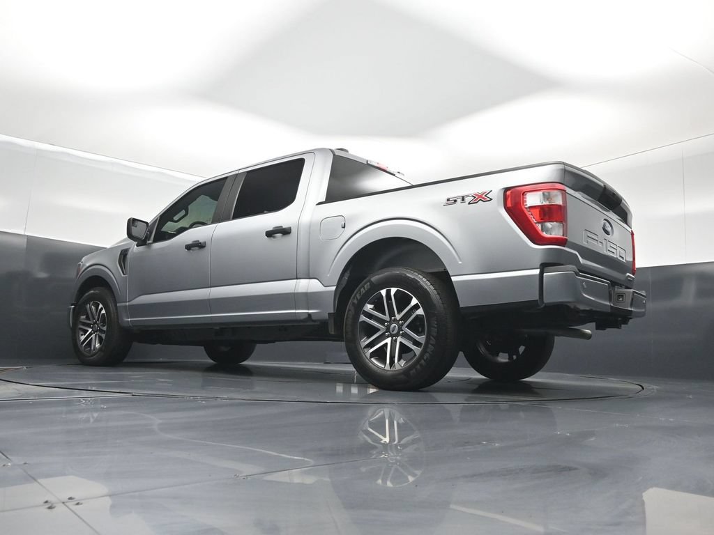 Certified 2023 Ford F150 XL w/ STX Appearance Package RWD image 50