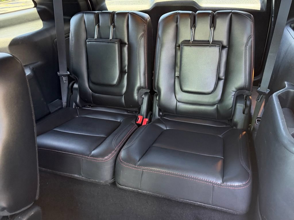 Certified 2019 Ford Explorer Sport w/ Equipment Group 401A AWD/4WD image 34