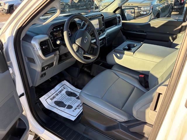 Certified 2022 Ford F150 XL w/ Equipment Group 101A High image 11