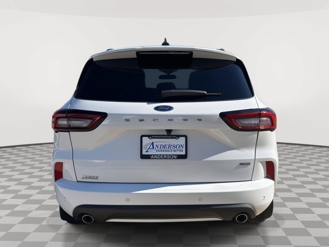 Certified 2023 Ford Escape ST-Line w/ Equipment Group 301A FWD image 9