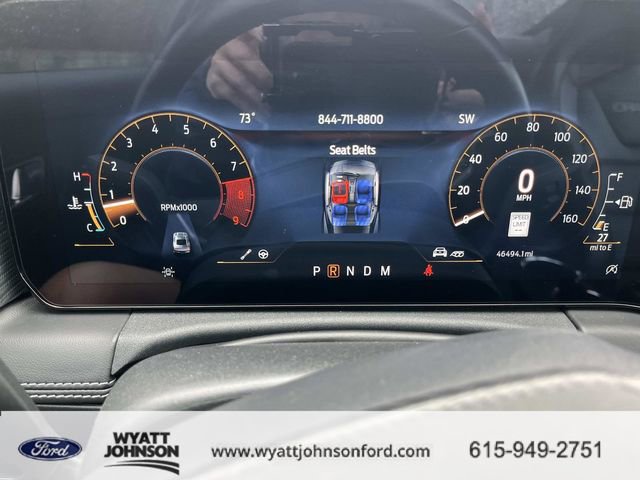 Certified 2024 Ford Mustang GT Premium w/ GT Performance Package image 32