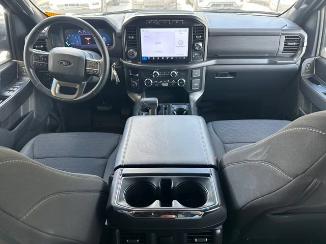 Certified 2024 Ford F150 XLT w/ XLT Black Appearance Package AWD/4WD image 11