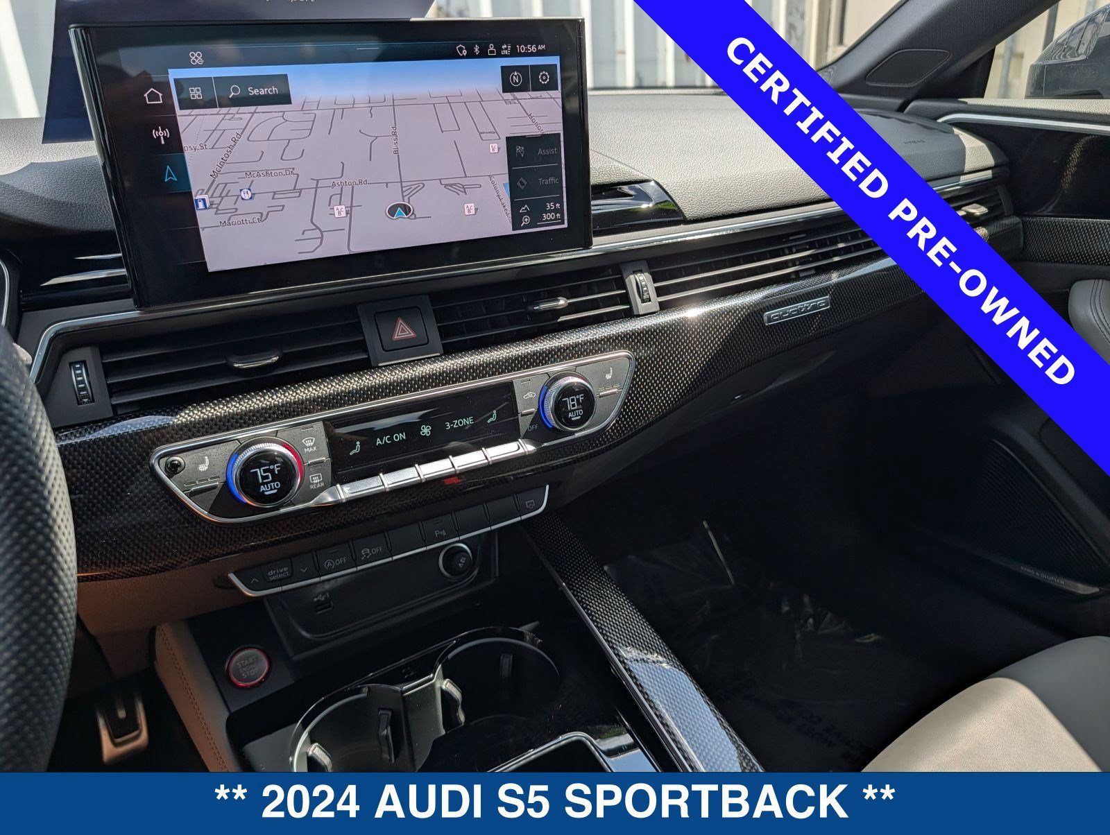 Used 2024 Audi S5 Premium Plus AWD/4WD image 31