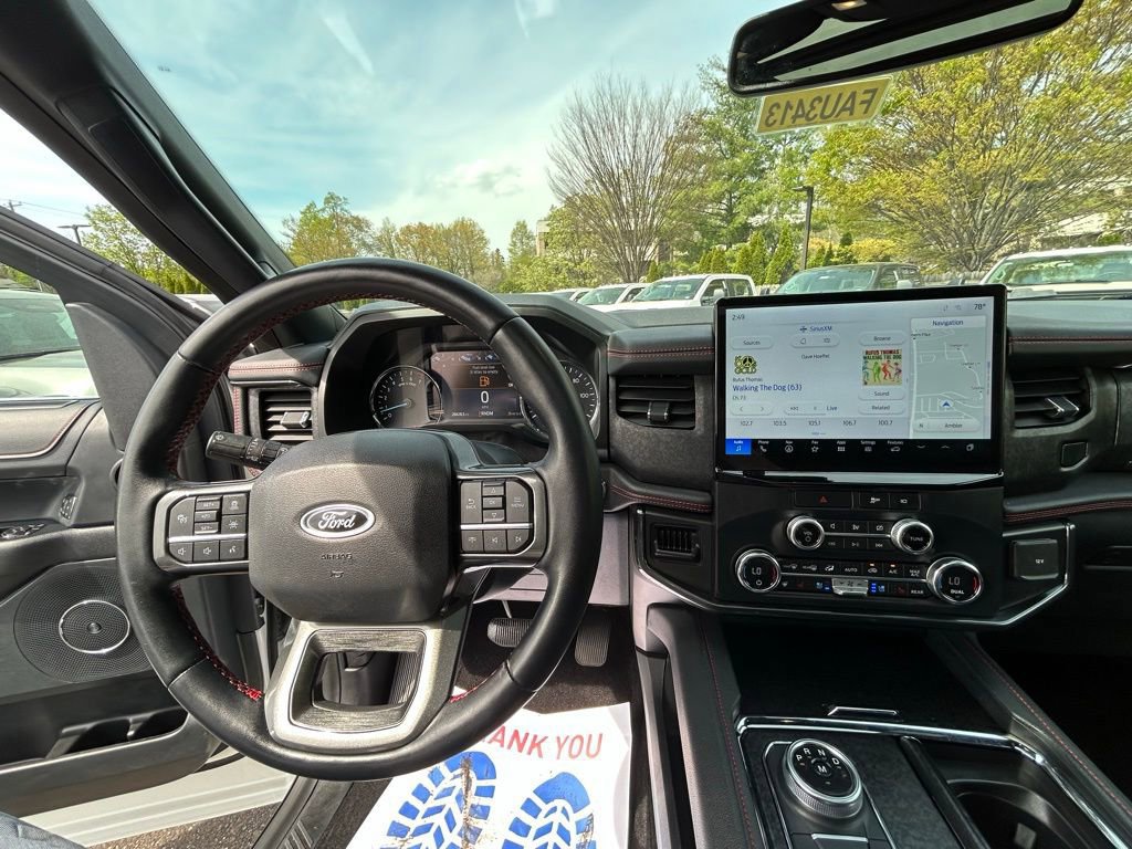 Certified 2022 Ford Expedition Max Limited AWD/4WD image 24