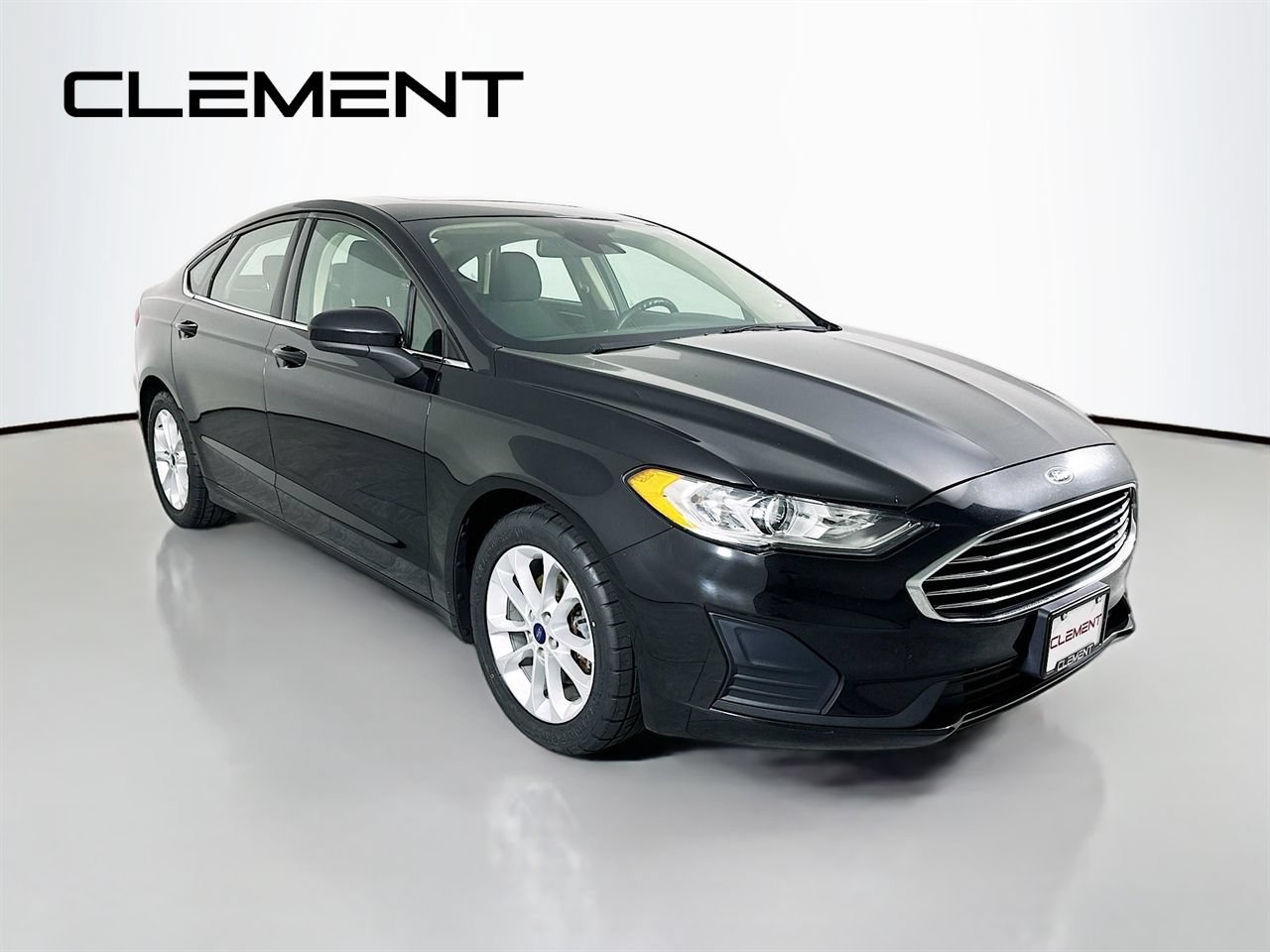 Certified 2020 Ford Fusion SE FWD image 5