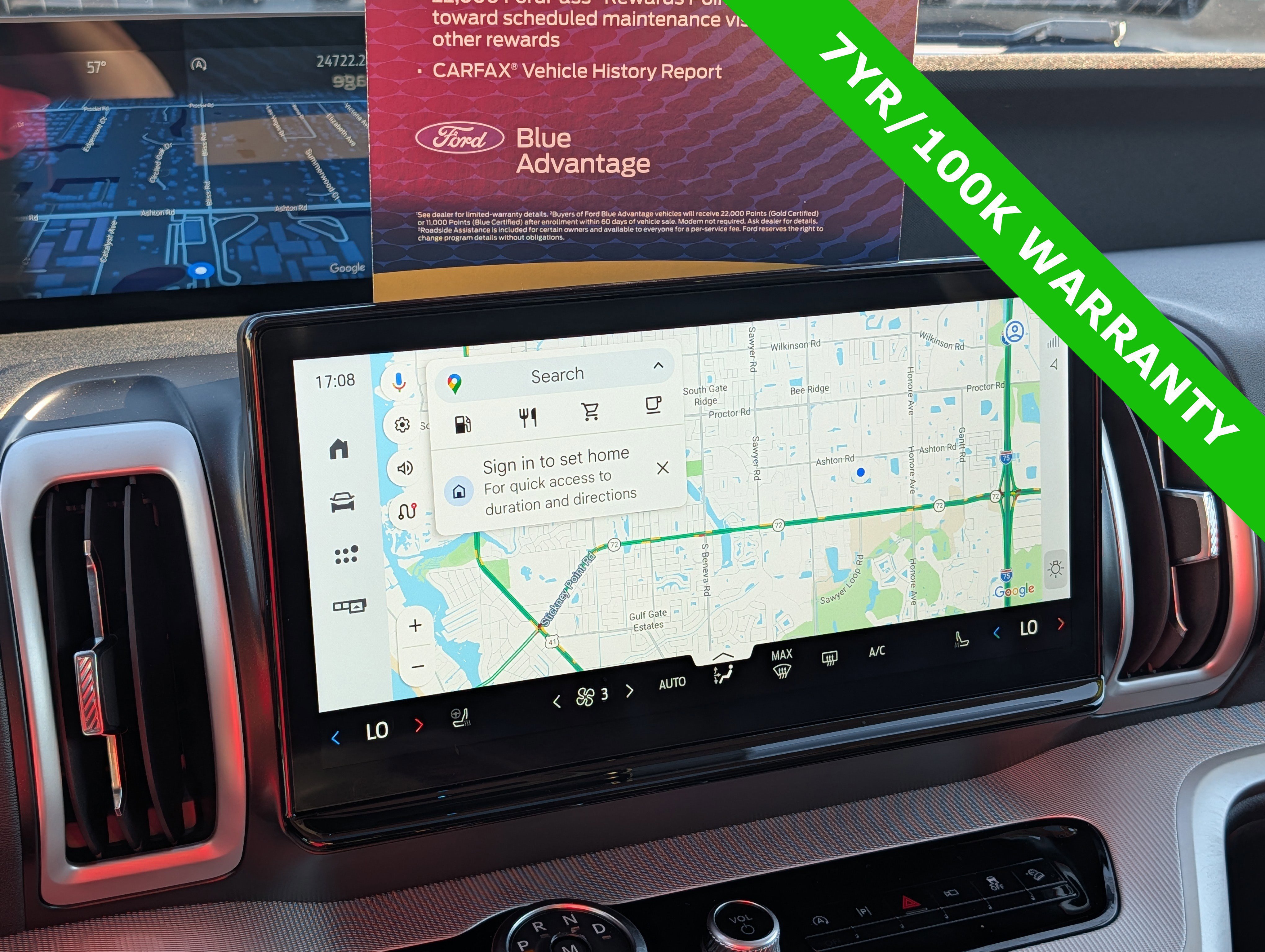 Certified 2025 Ford Expedition Max Active image 34