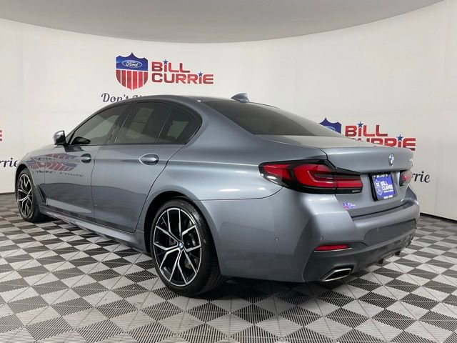 Used 2022 BMW 540i w/ Executive Package image 5