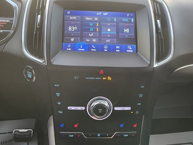 Certified 2020 Ford Edge ST w/ Equipment Group 401A image 28