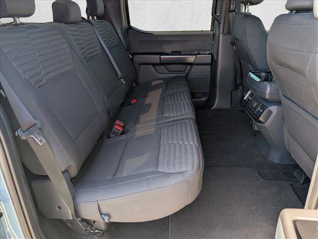 Certified 2023 Ford F150 XL w/ STX Appearance Package RWD image 20