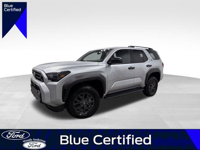Used 2025 Toyota 4Runner SR5 image 1