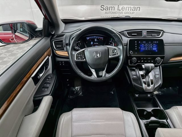 Used 2022 Honda CR-V EX-L image 22