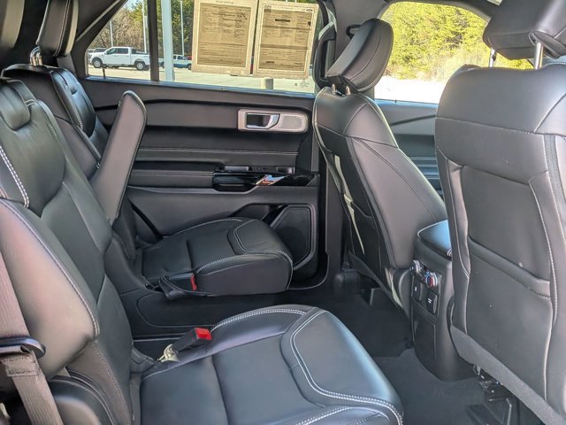 Certified 2022 Ford Explorer ST w/ Equipment Group 401A image 40