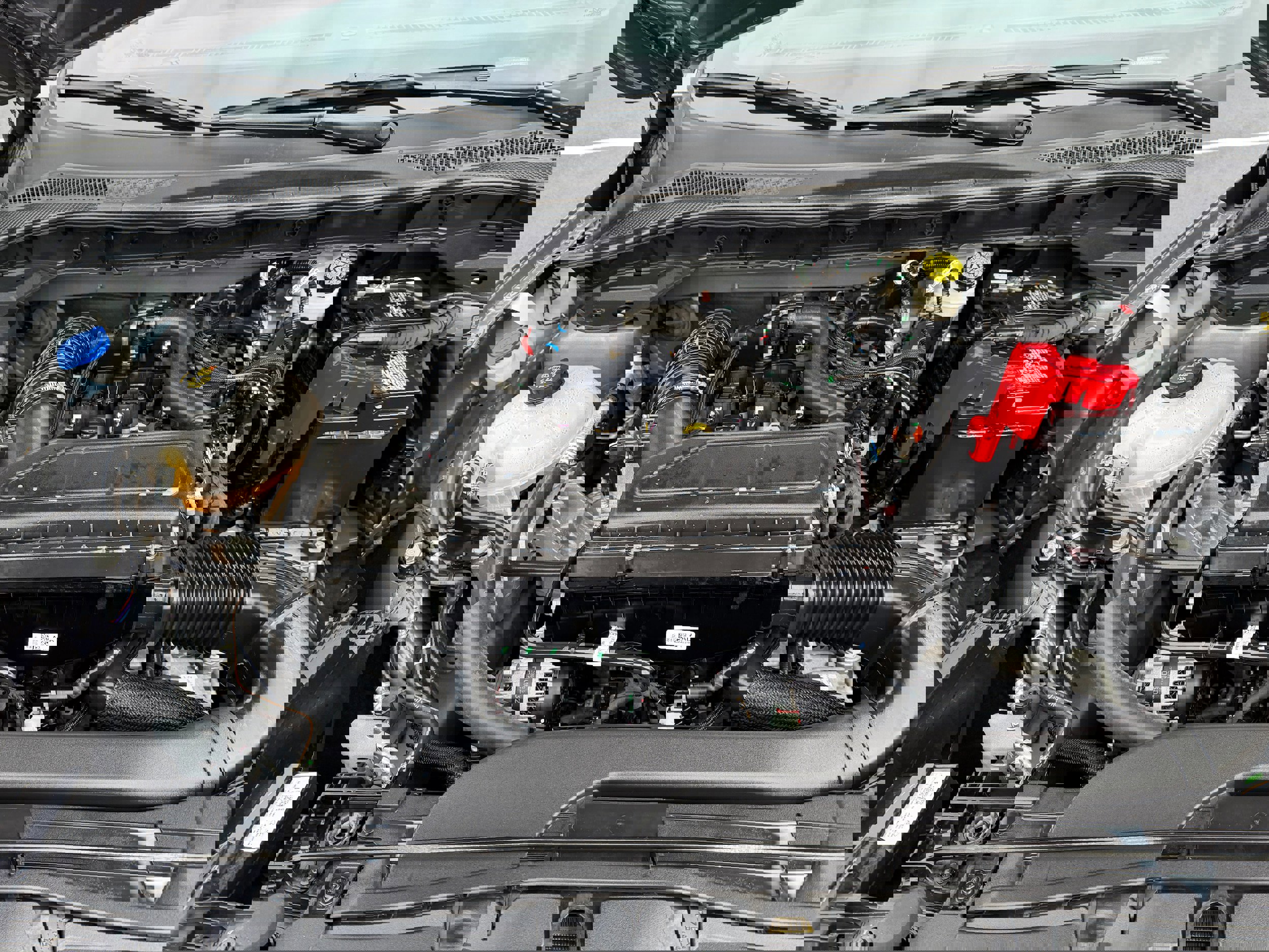 Certified 2024 Ford Escape ST-Line w/ Tech Pack #1 image 11