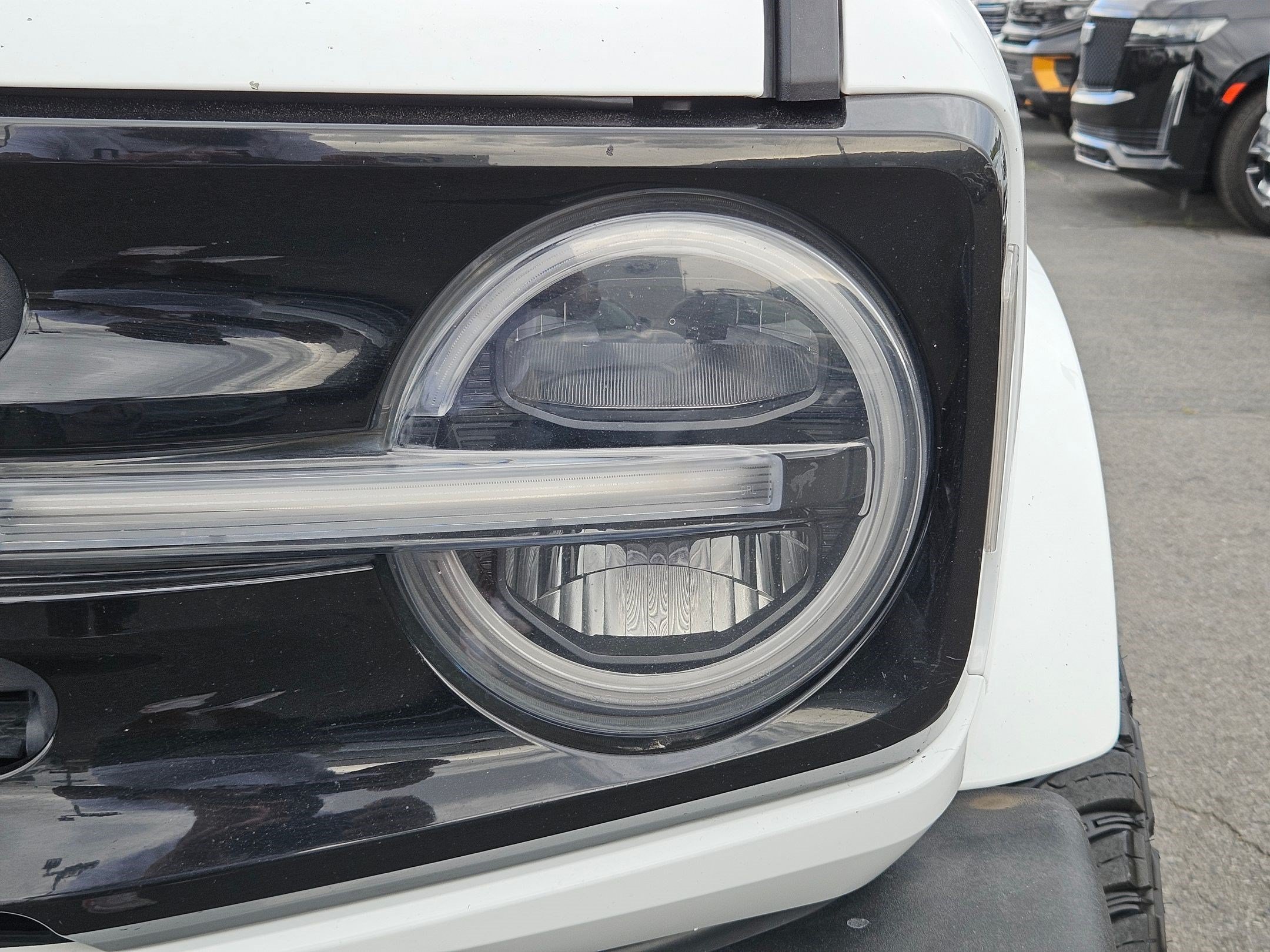 Certified 2022 Ford Bronco Outer Banks AWD/4WD image 12