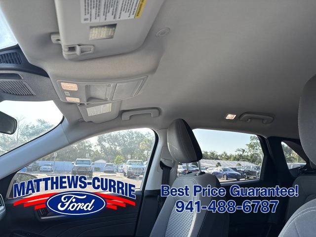 Certified 2022 Ford Escape SE w/ Convenience Package FWD image 11