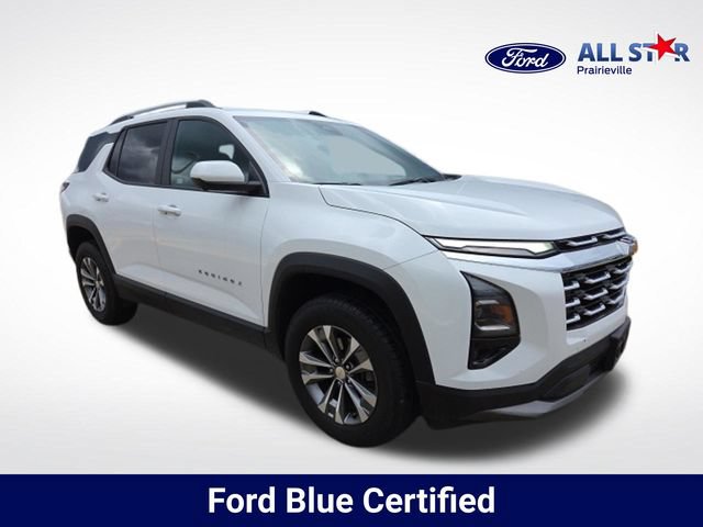 Used 2025 Chevrolet Equinox LT w/ Convenience Package II FWD image 1