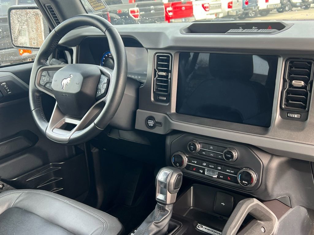 Certified 2024 Ford Bronco Big Bend image 16