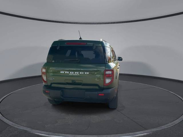 Certified 2025 Ford Bronco Sport Big Bend w/ Convenience Package AWD/4WD image 7