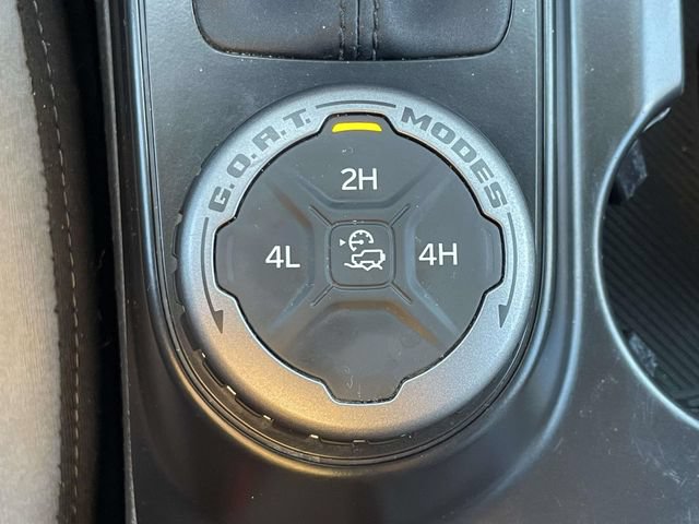 Certified 2024 Ford Bronco Black Diamond AWD/4WD image 29