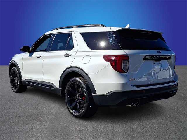 Certified 2023 Ford Explorer ST w/ Equipment Group 401A image 6